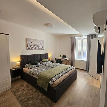 Appartamento Golden Sun Zagabria Esterno foto