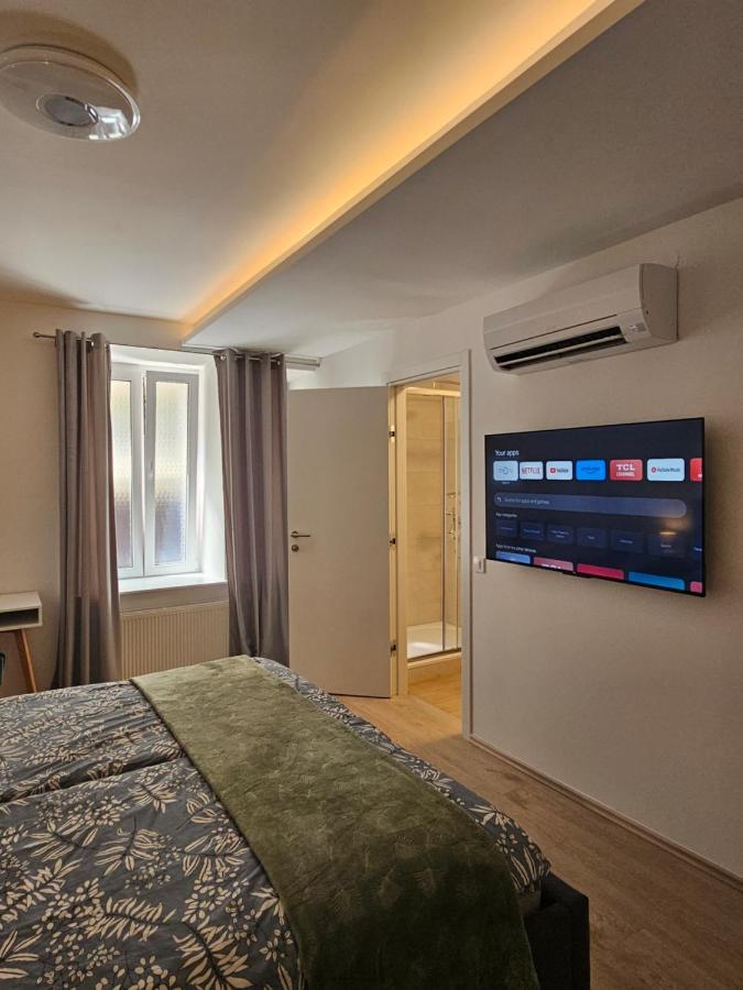 Appartamento Golden Sun Zagabria Esterno foto