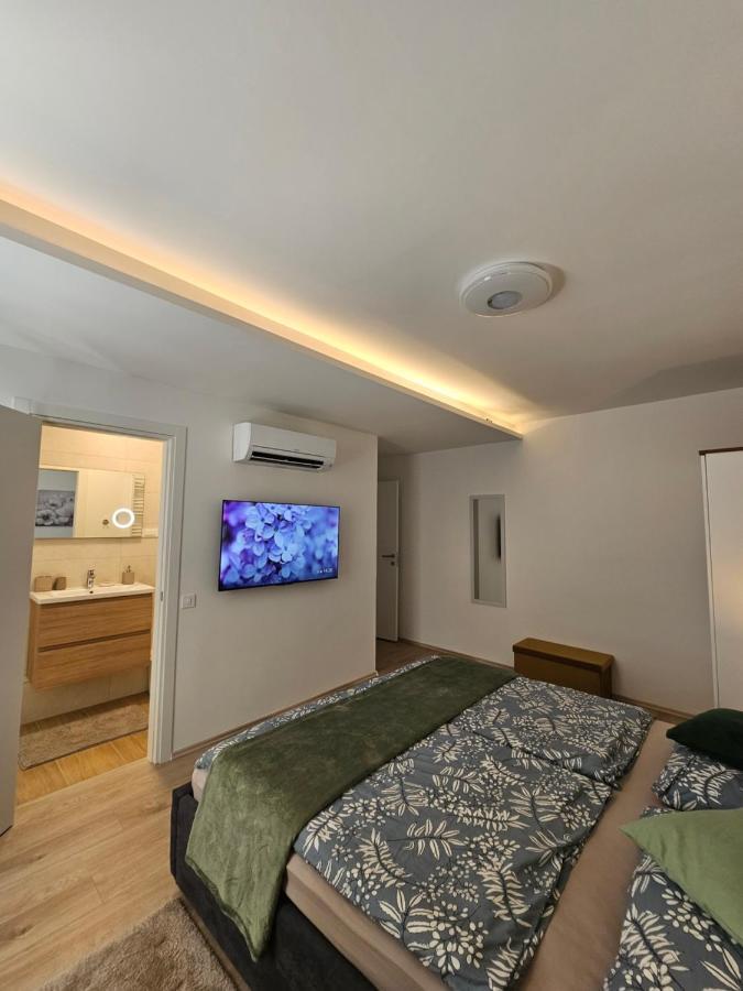 Appartamento Golden Sun Zagabria Esterno foto
