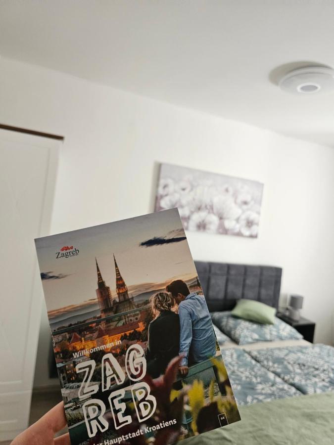 Appartamento Golden Sun Zagabria Esterno foto